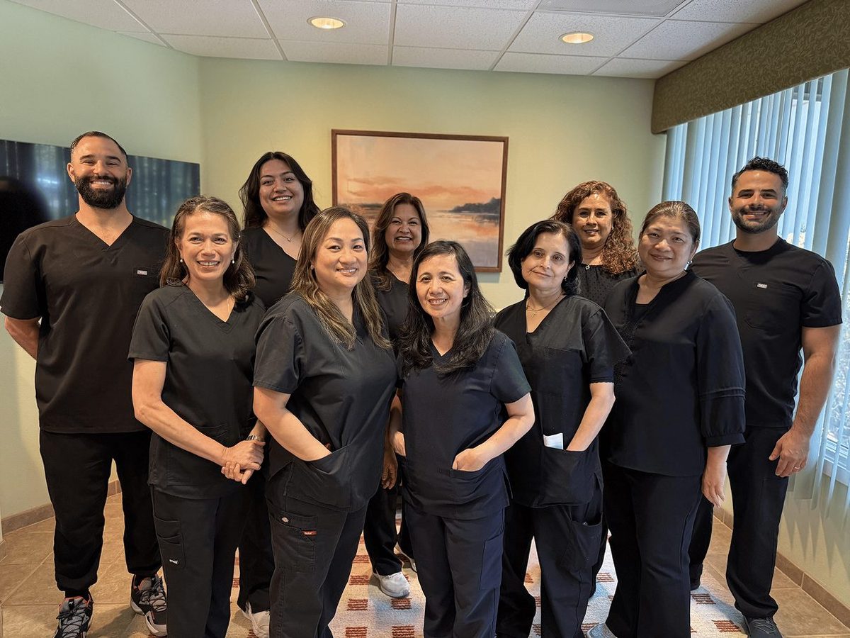 The Anchor Dental & Implant Center team